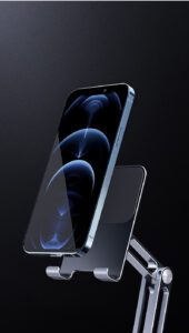 Tablet-Halterung für iPad, Laptop, Handy, um 360 ° drehbar - Image 8