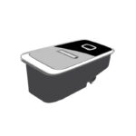 Volvo kabelloses Ladegerät QI-Telefonladegerät - Image 3