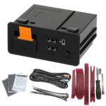 Mazda 2 3 6 CX3 CX5 CX8 CX9 MX 5 miata TK78669U0C Mazda Nachrüstsatz - Image 2