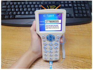 Multifunktionales Smartcard-Lesegerät - Image 3