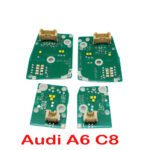 AUDI A6 C8 DRL Licht Blinker Licht Spanplatte