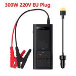 Auto-Wechselrichter 300 W DC 12 V auf AC 110 V 220 V - Image 5