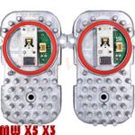 Angel Eyes - BMW X5 X3 Scheinwerfer-LED-Einsatzdiodenmodul