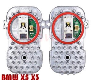BMW X5 X3 Scheinwerfer-LED-Einsatzdiodenmodul