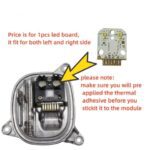 BMW X3 X3M F97 G01 X4 X4M G02 F98 Tagfahrlicht - Image 3