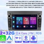 Autoteile - Opel Android 12 Autoradio CarPlay Universal
