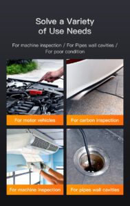 Endoskopkamera HD1080P mit Einzelobjektiv - Image 4