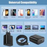 Samsung C Super-Schnellladekabel, 2.0 Wandadapter, 45 W - Image 4