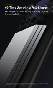 Auto-Starthilfe Startbatterie Power Bank - Image 6