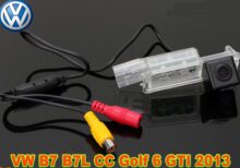 VW B7 B7L CC Golf 6 GTI 2013 Rückfahrkam