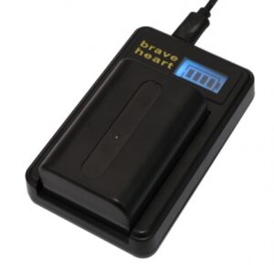 Sony 2x 1800mAh Akku NP-FM500H kaufen - Image 3