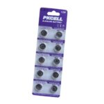 AG10 1,5V Batterien 389a L1131 189 389 L - Image 2