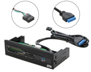 Kartenleser 5,25 "Interner Multi - Image 2