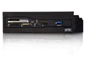 Kartenleser 5,25 "Interner Multi - Image 8