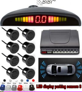 Parksensor-Kit 8 Sensoren 22mm - Image 3