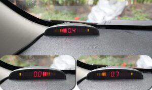 Parksensor-Kit 8 Sensoren 22mm - Image 9