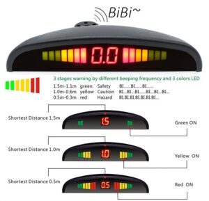 Parksensor-Kit 8 Sensoren 22mm - Image 12
