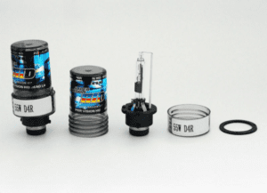 D4R 35W 12V VERSTECKTE Xenon-Birne 6000K - Image 6