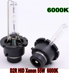 D2R VERSTECKTE Xenon-Birnen 55W 6000K - Image 5