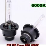 Autoteile - D2R VERSTECKTE Xenon-Birnen 55W 6000K