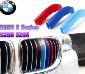 BMW 5 Series 528li 525li Kühlergrillabde - Image 8