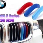 außerhalb - BMW 5 Series 528li 525li Kühlergrillabde