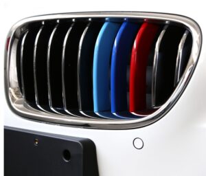 BMW 5 Series 528li 525li Kühlergrillabde - Image 7