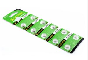 AG1 364 SR69 SR60L Batterien 1,55V - Image 2