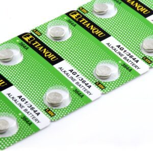 AG1 364 SR69 SR60L Batterien 1,55V - Image 3