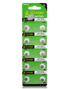 AG1 364 SR69 SR60L Batterien 1,55V - Image 4