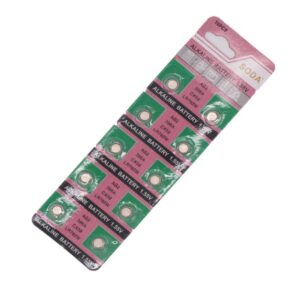 AG2 396 SR726SW SR59 Alkalische Batterie - Image 2