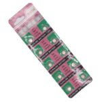 AG2 396 SR726SW SR59 Alkalische Batterie - Image 3