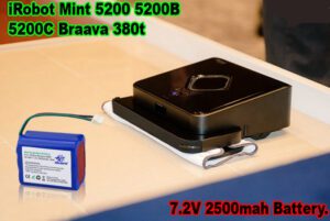 IRobot Minze Braava Batterie 3000 Mah - Image 6