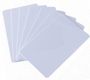 NFC Smart Card Tag S50 IC 13.56MHz RFID - Image 2