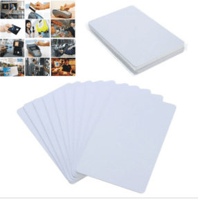 NFC Smart Card Tag S50 IC 13.56MHz RFID - Image 3