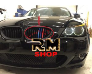 BMW Gitter 2004-2010 5 Serie E60 - Image 4