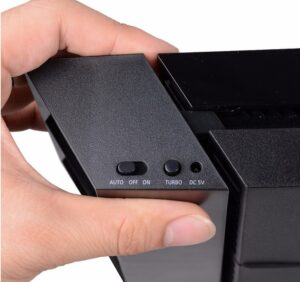 PS4 Kühlgebläse Turbo - Image 2