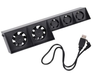 PS4 Kühlgebläse Turbo - Image 7