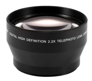 Teleobjektiv 67mm 2.2x Tele - Image 4