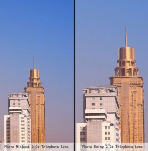 Teleobjektiv 67mm 2.2x Tele - Image 7