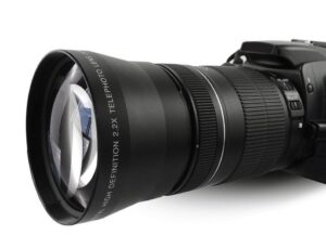 Teleobjektiv 67mm 2.2x Tele - Image 11