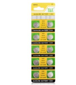 AG8 LR1120 LR1121W LR55 Akku anschauen - Image 2