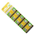 AG8 LR1120 LR1121W LR55 Akku anschauen - Image 4