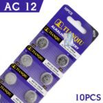 Ag12 Batterien 186 LR43 SR1142 1.55V SR4