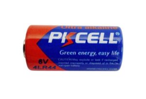 4LR44 4 x 6v alkalische Primärbatterie - Image 2