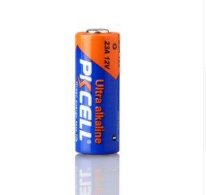 23A 5X 12V Batterie-Alkalibatterien - Image 2