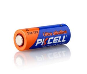 23A 5X 12V Batterie-Alkalibatterien - Image 3