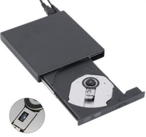 USB 2.0 Externes optisches DVD-Laufwerk - Image 2