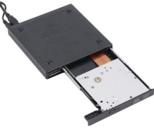 USB 2.0 Externes optisches DVD-Laufwerk - Image 3