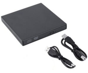 USB 2.0 Externes optisches DVD-Laufwerk - Image 4